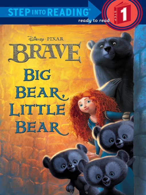 Title details for Big Bear, Little Bear by RH Disney - Available